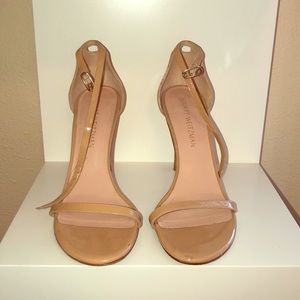 Stuart Weitzman Nudist Heels